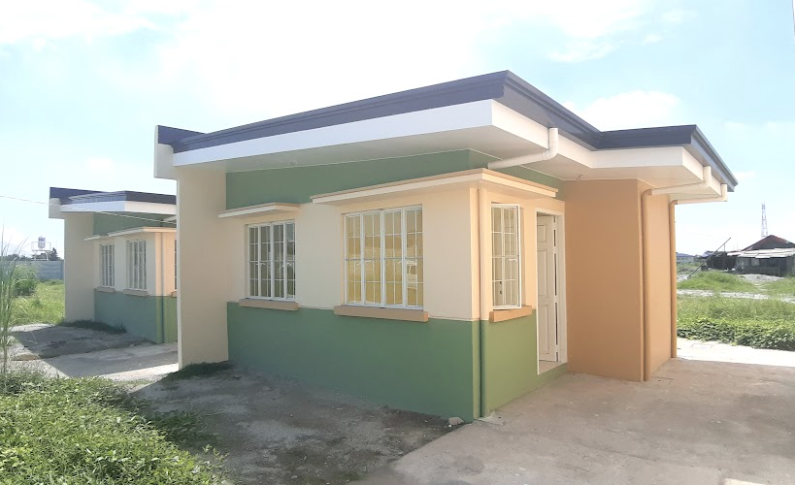 Iris - Bridgepointe Place Pampanga