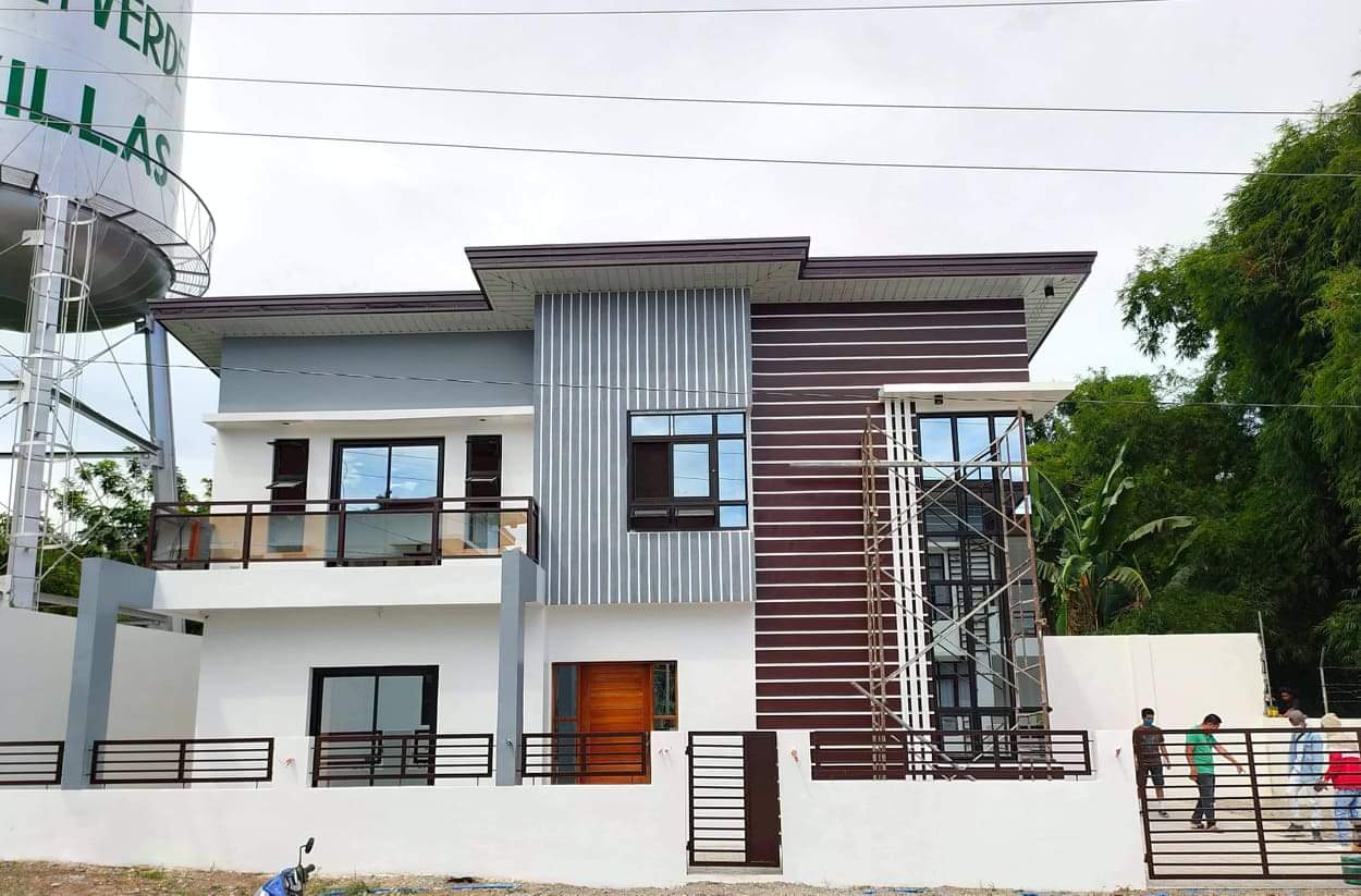 Anna Clarissa - Villa Verde Estate Batangas