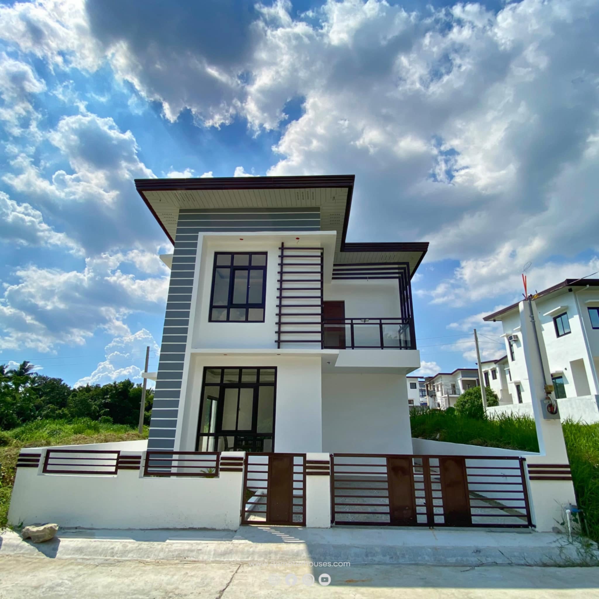 Cristina - Villa Verde Estates Batangas