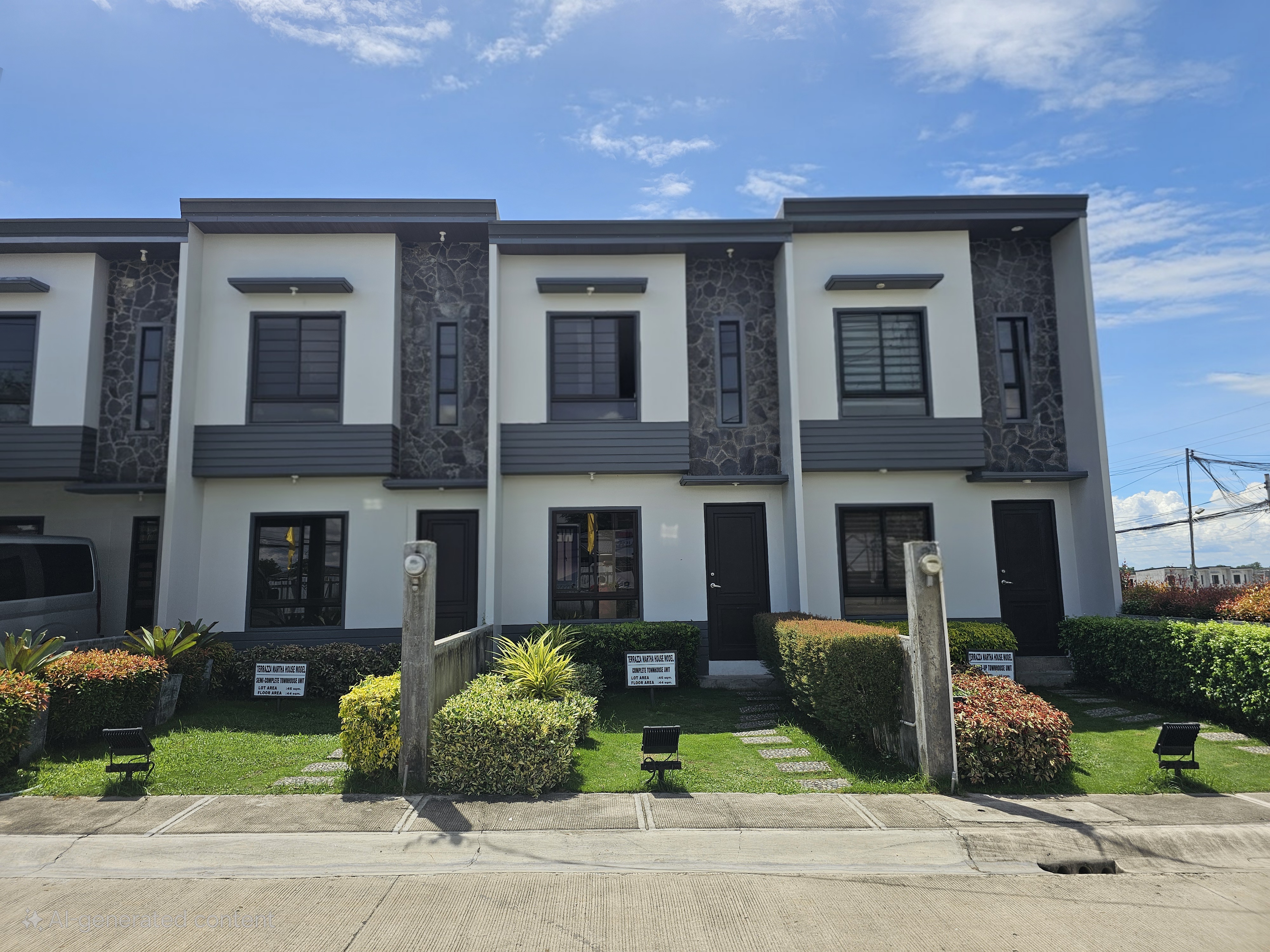 B19 Lot 1 Semi Complete Package - Terraza Martha
