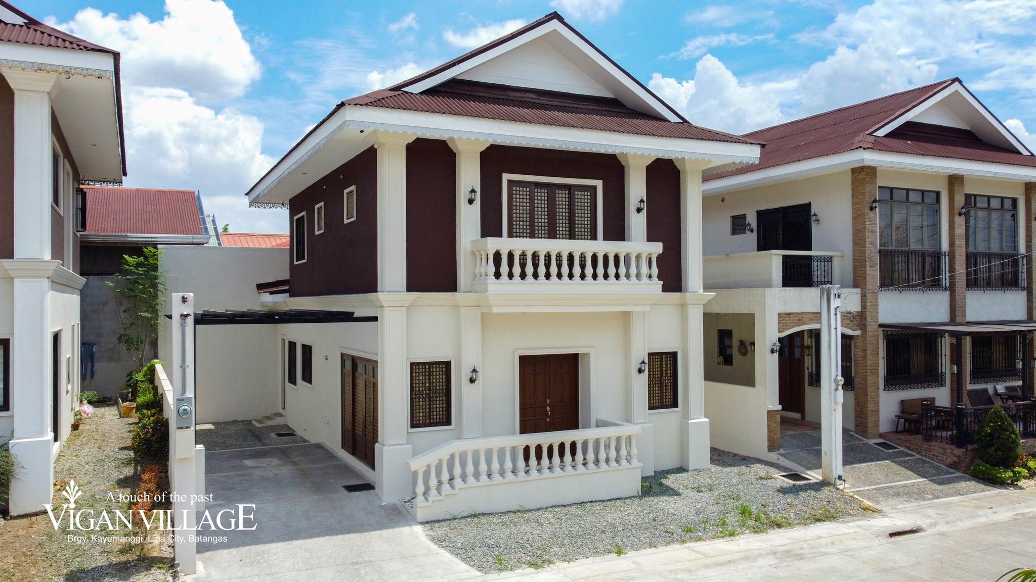 Narcisa - Vigan Village