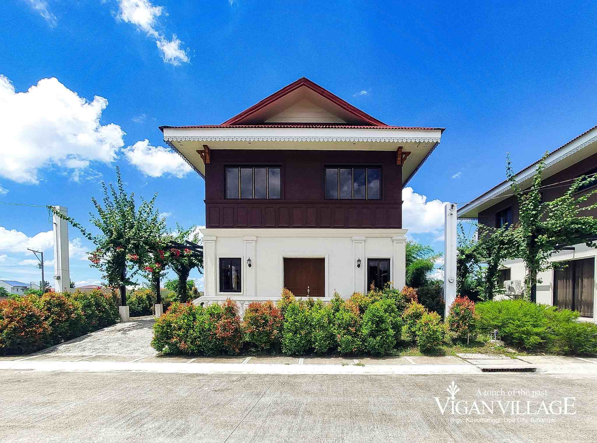 Consolacion - Vigan Village