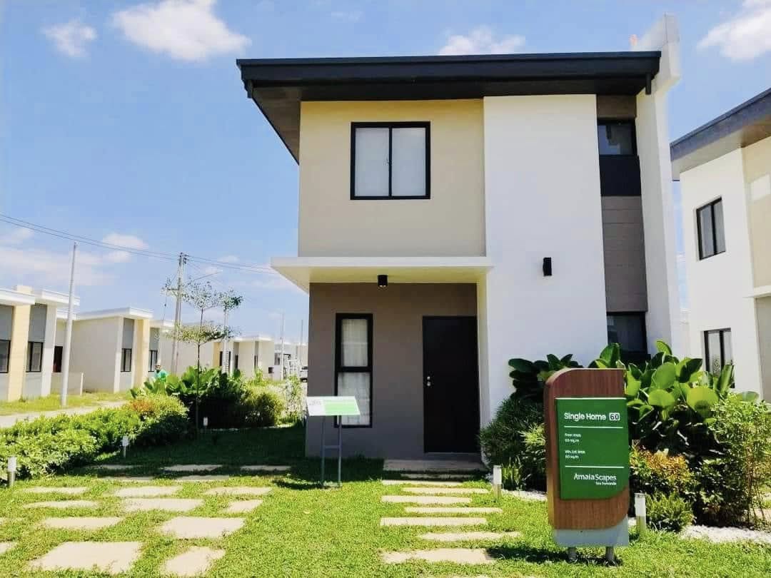 Single Home 60 - Amaia Scapes Pampanga