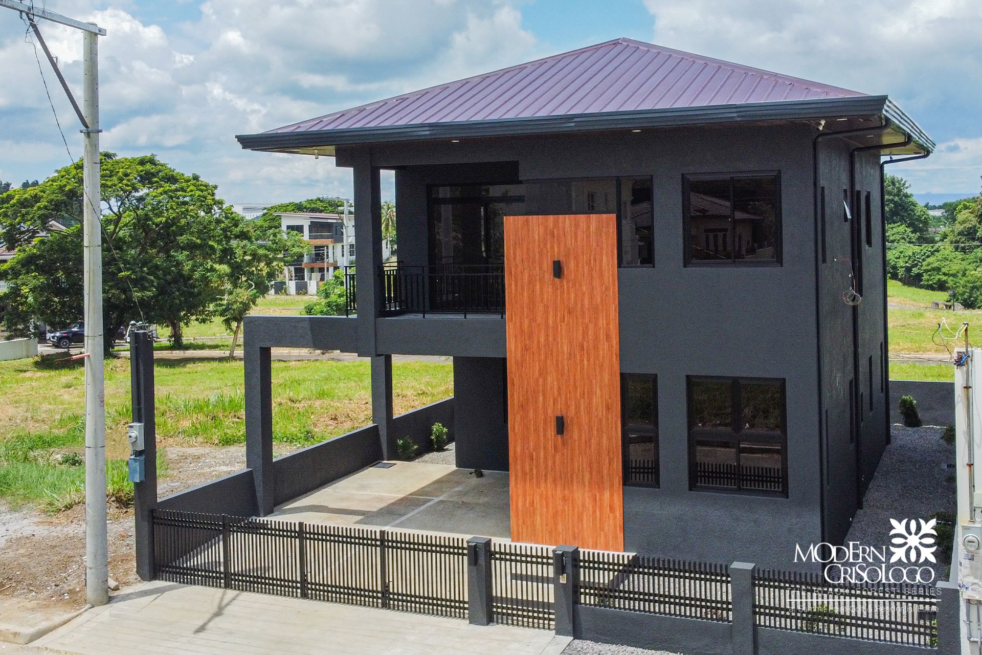 Frandel - Modern Crisologo at Summit Point Golf & Residential Estate