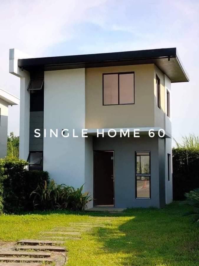 Single Home 60 - Amaia Scapes Bulacan
