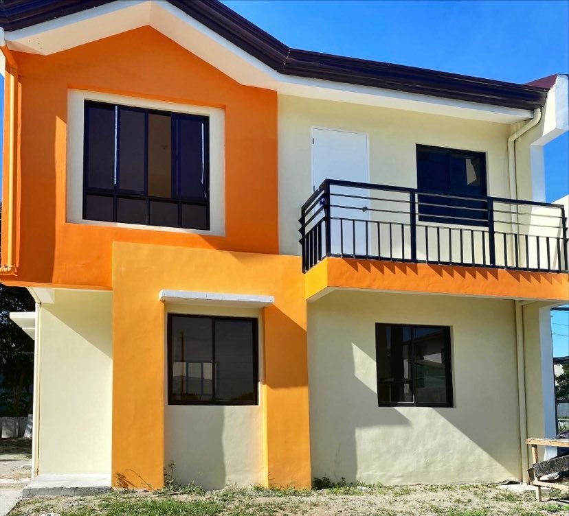 Belicia Single Attached - Fairgrounds Mabalacat
