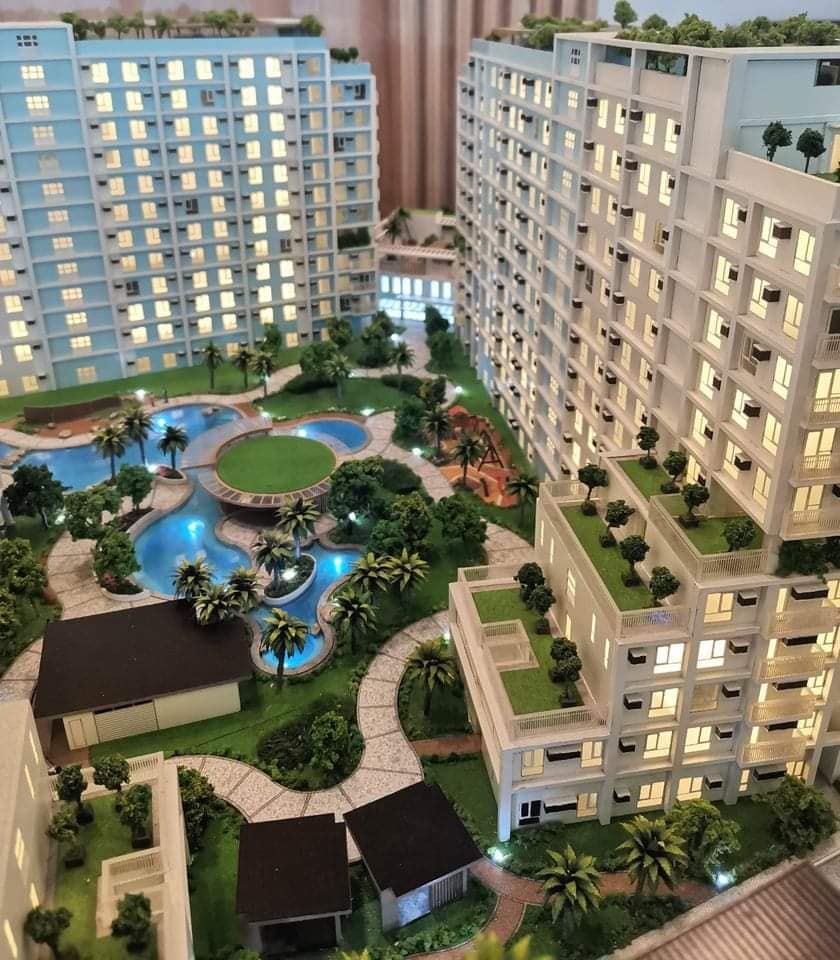 Studio - Casa Mira Towers Palawan