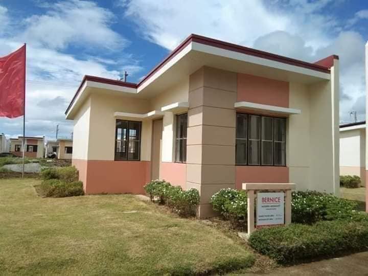 Bernice Single Attached Bungalow - Austine Homes