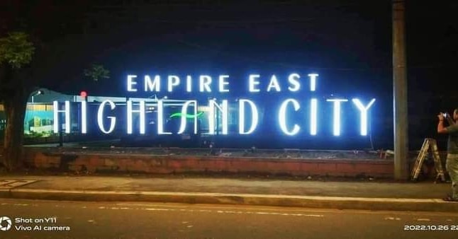 1 Bedroom - Empire East Highland City
