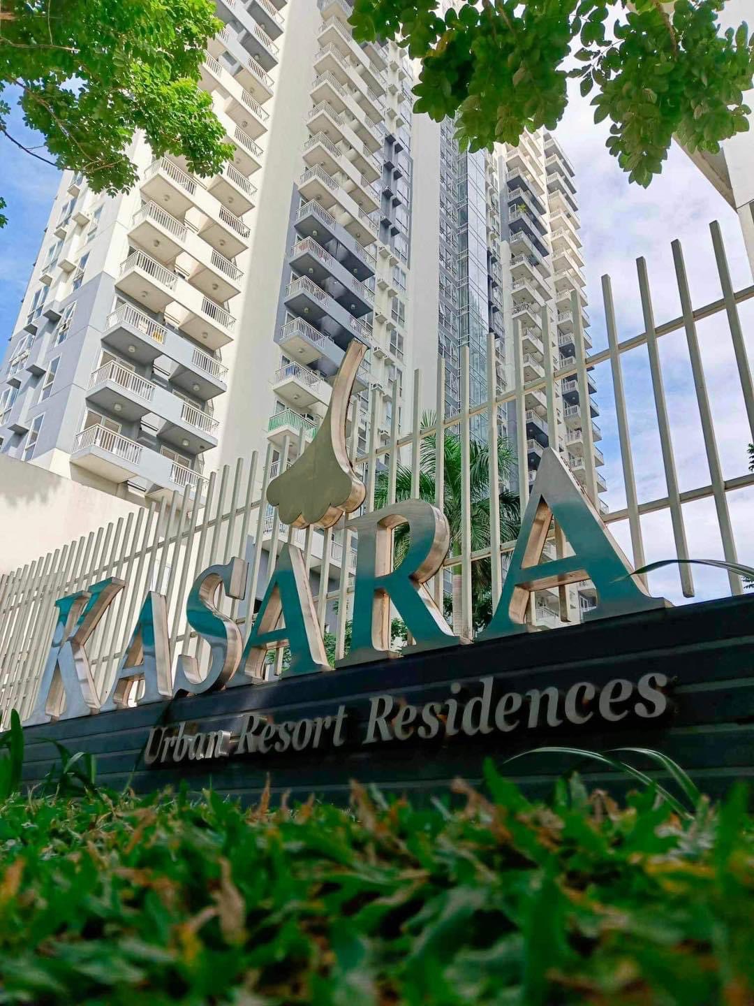 1 Bedroom with Balcony Tower 4 - Kasara Urban Resort Residences