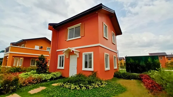 Bella - Camella Tarlac