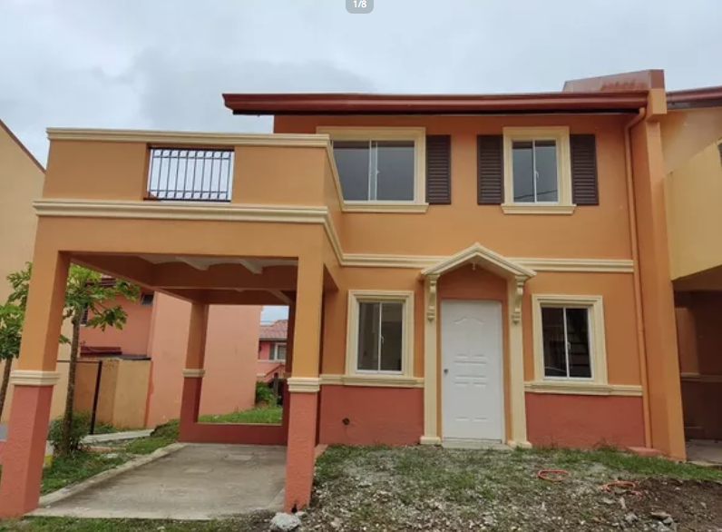 Carmela - Camella Tarlac