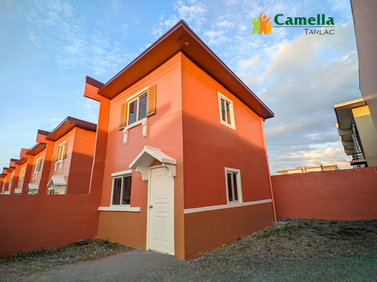 Ezabelle - Camella Tarlac