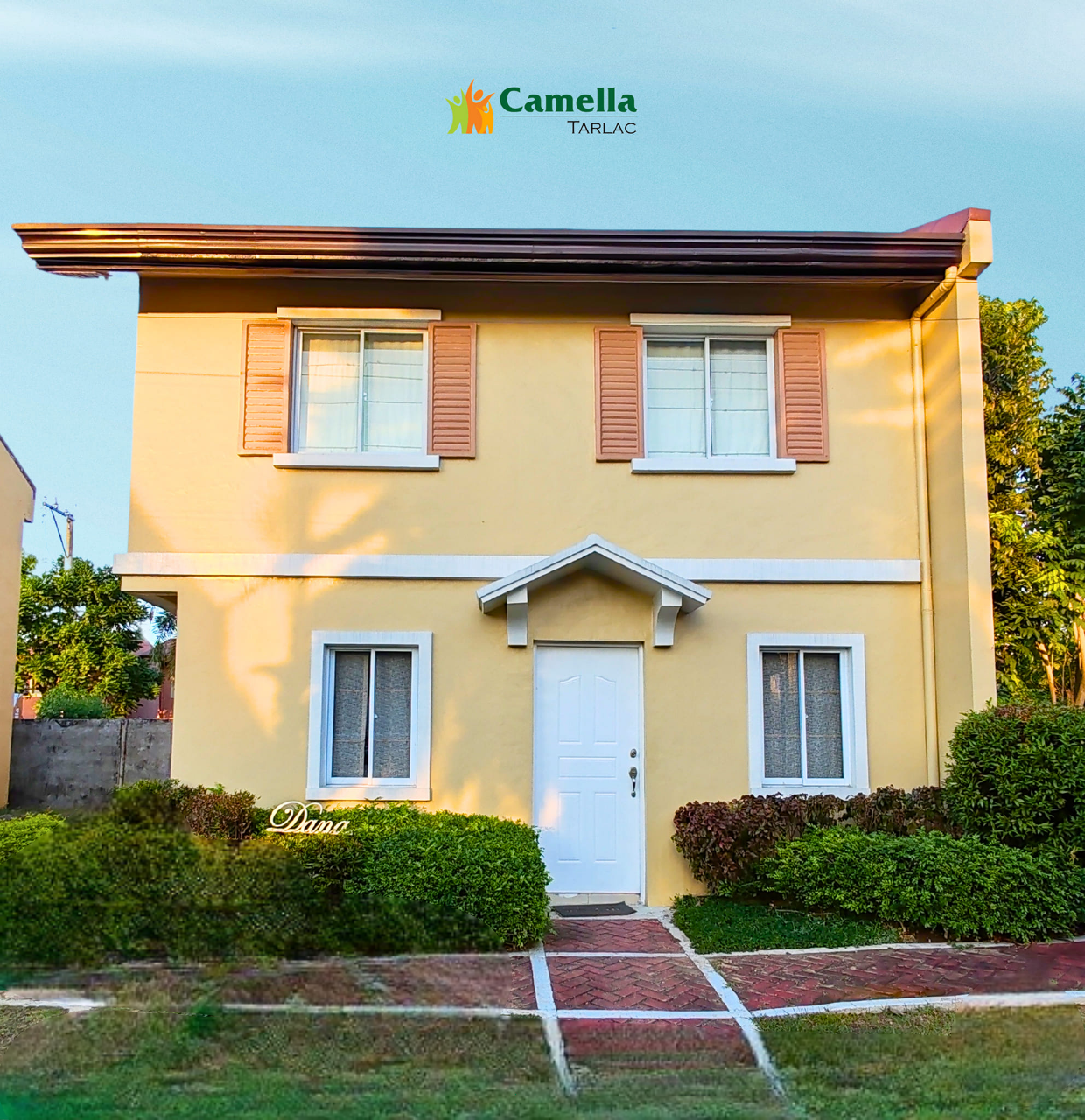 Dana - Camella Tarlac