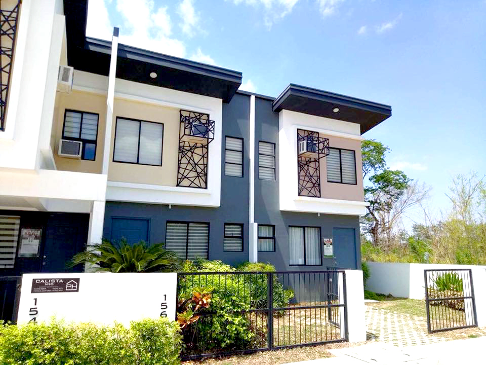 Calista End Corner - Impressions Gen Trias