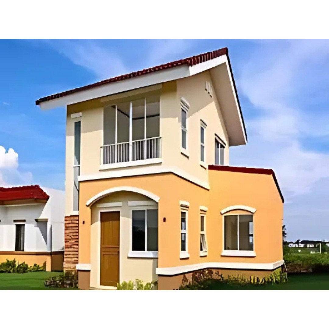 Iris Single Detached - Hampton Orchards Phase 1A