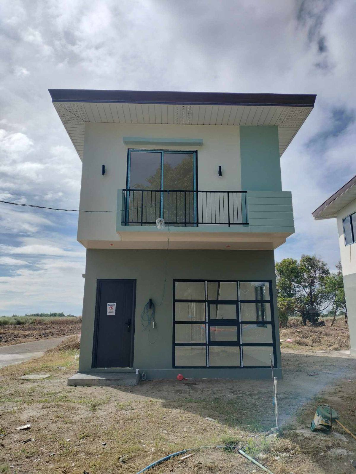 Single Detached Unit - Las Palmeras
