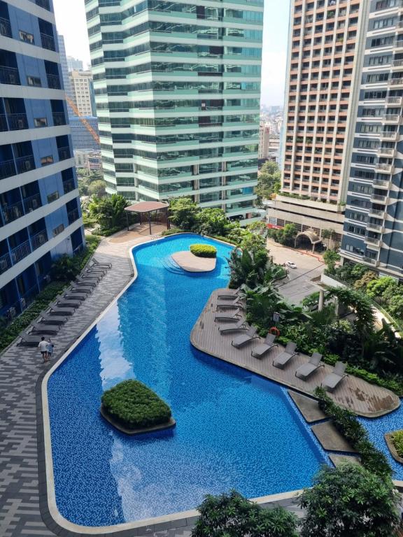 1 Bedroom with Balcony - Air Residences
