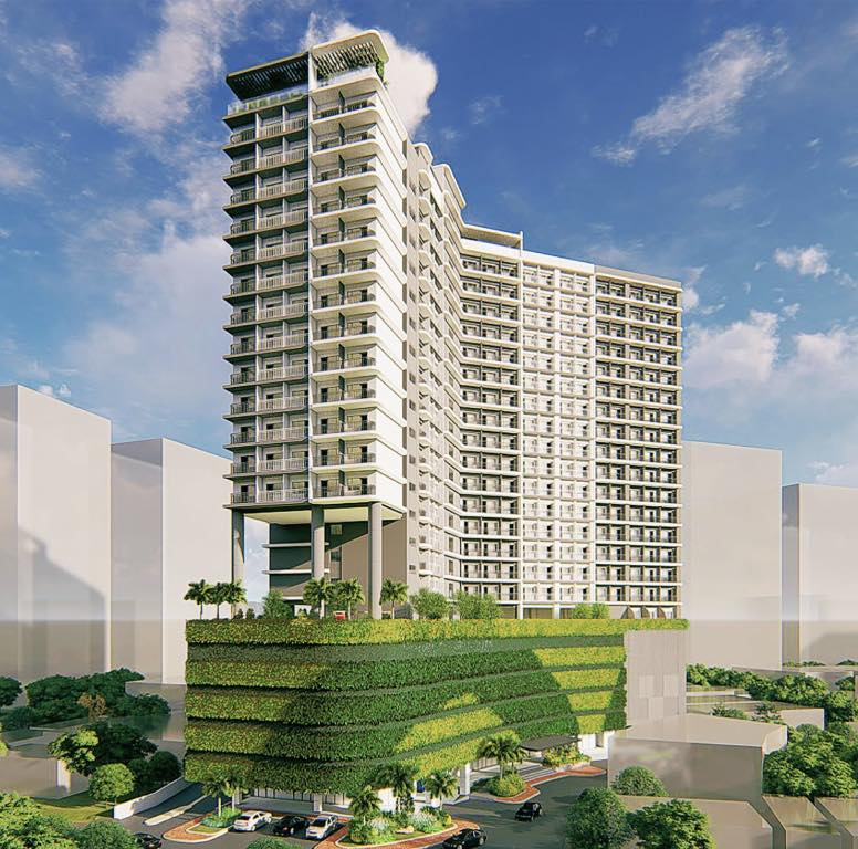 1 Bedroom with balcony - Lush Residences
