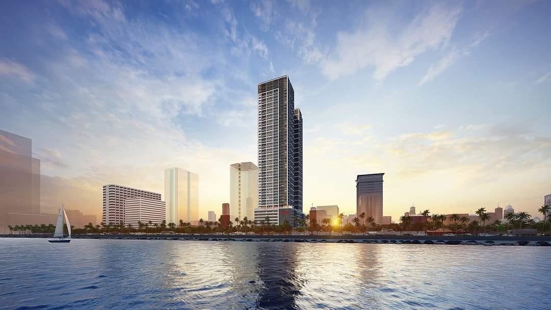 2 BR End - Sands Residences