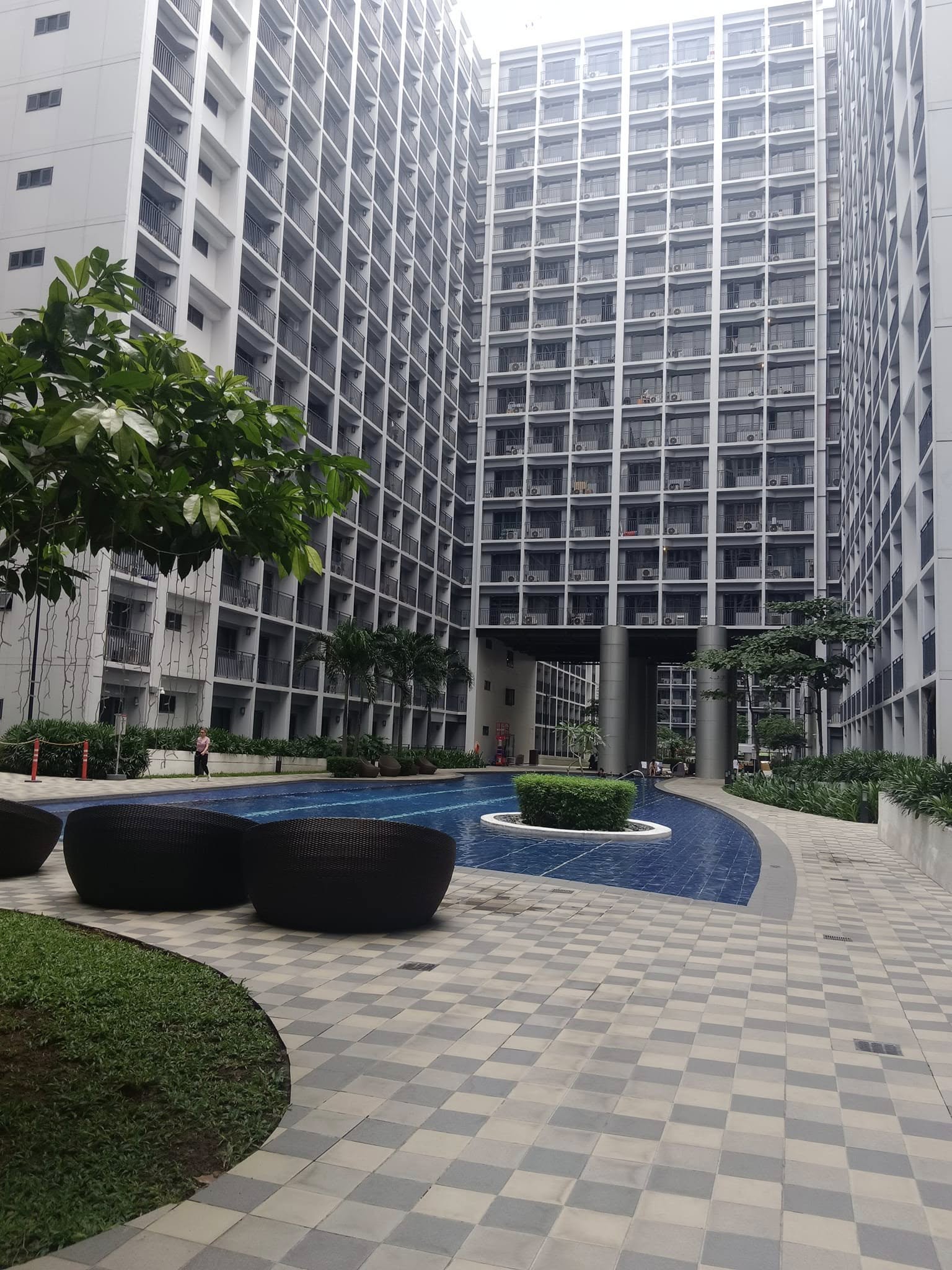 1 BR with Balcony - Shore 3 Residences