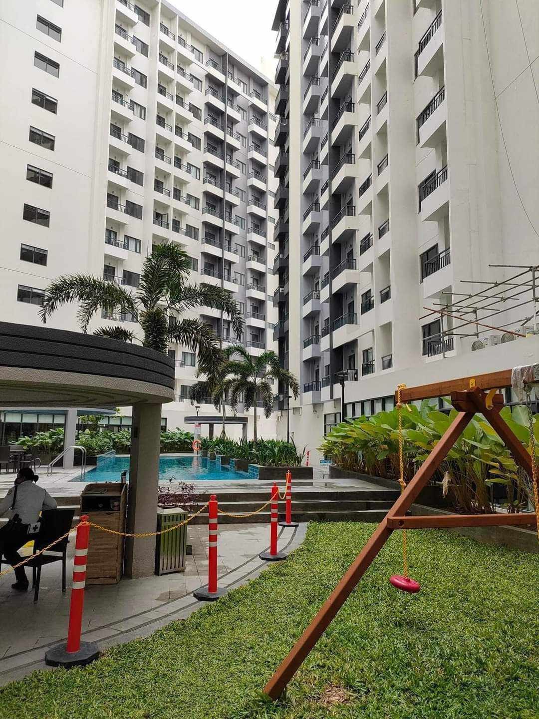 Family Suite B with balcony - Spring Residences
