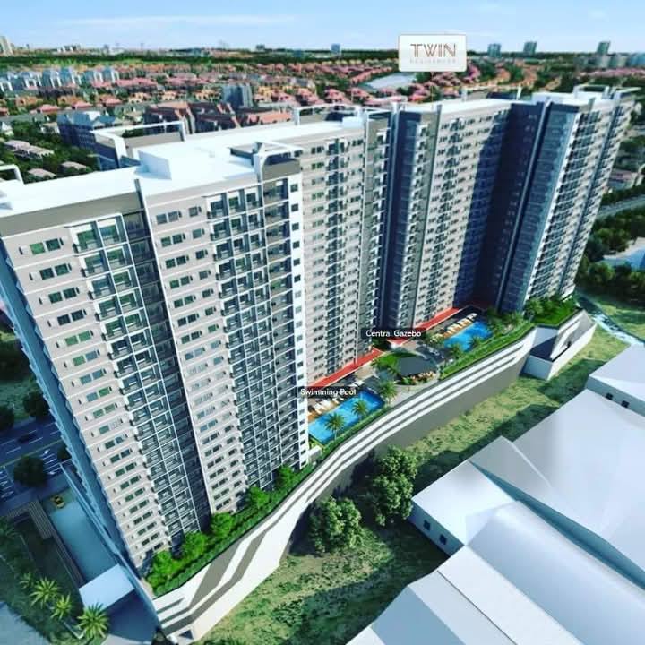 1 Bedroom - Twin Residences