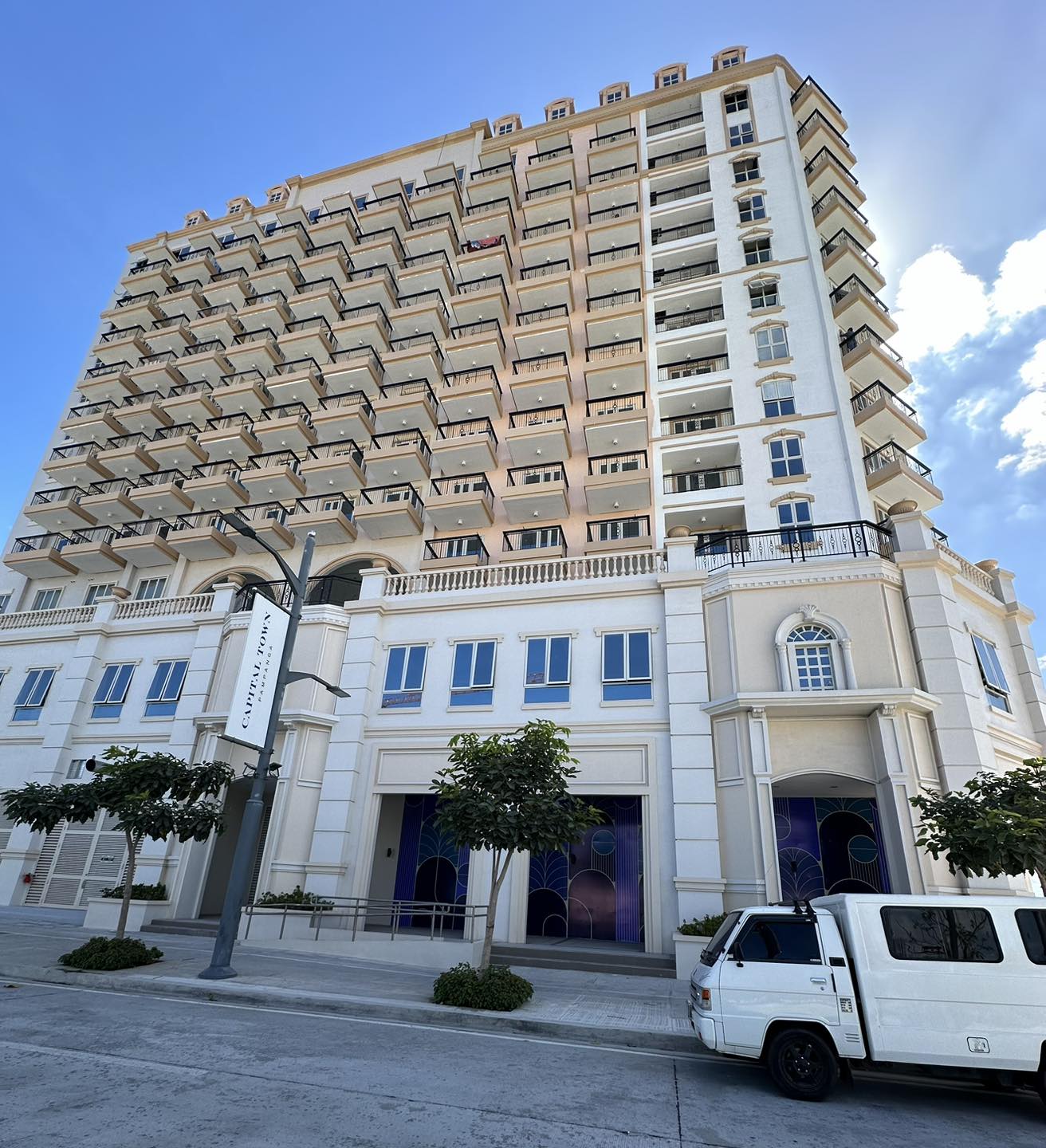 2 BR PH- E with Balcony - Chelsea Park Place
