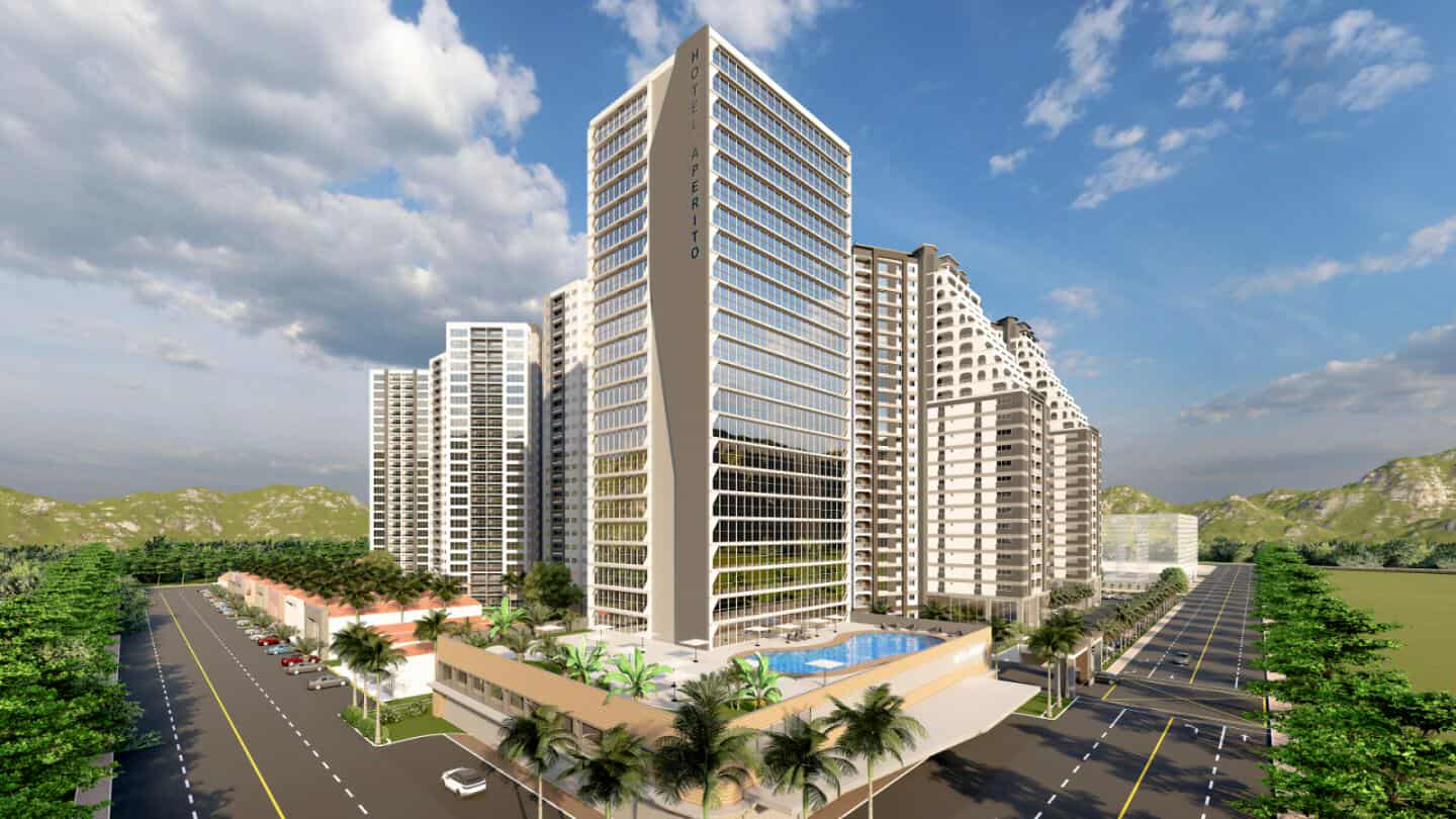 4 Bedroom - Aperito Besco Clark Pampanga