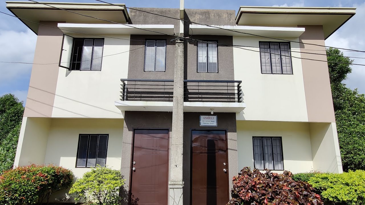 Angeli DX - Lumina Homes Balanga
