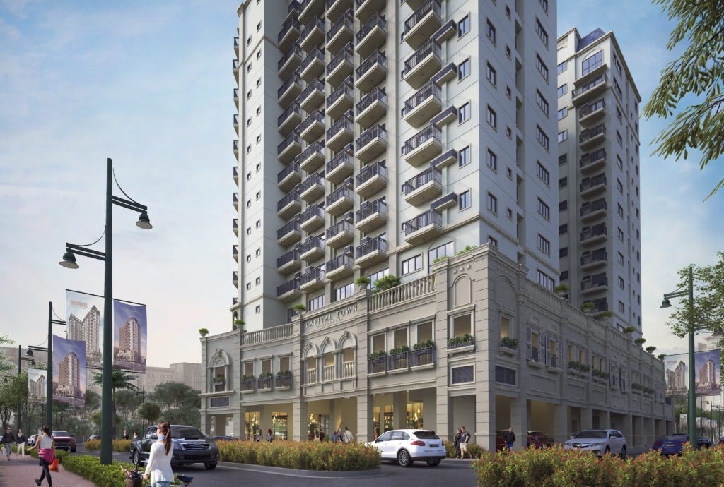 1BR Suite - Montrose Parkview Pampanga