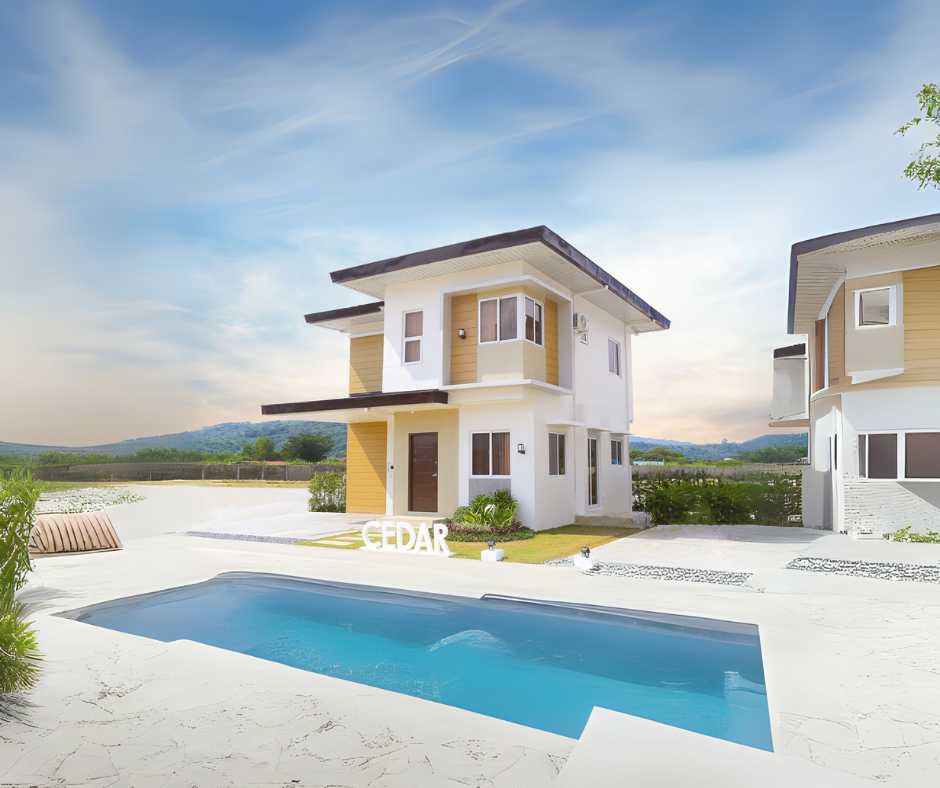 Cedar - The Hauslands Subic