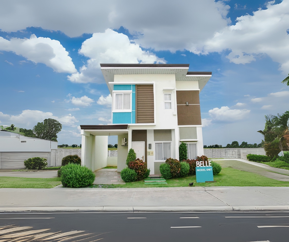 Belle - The Hauslands Pampanga