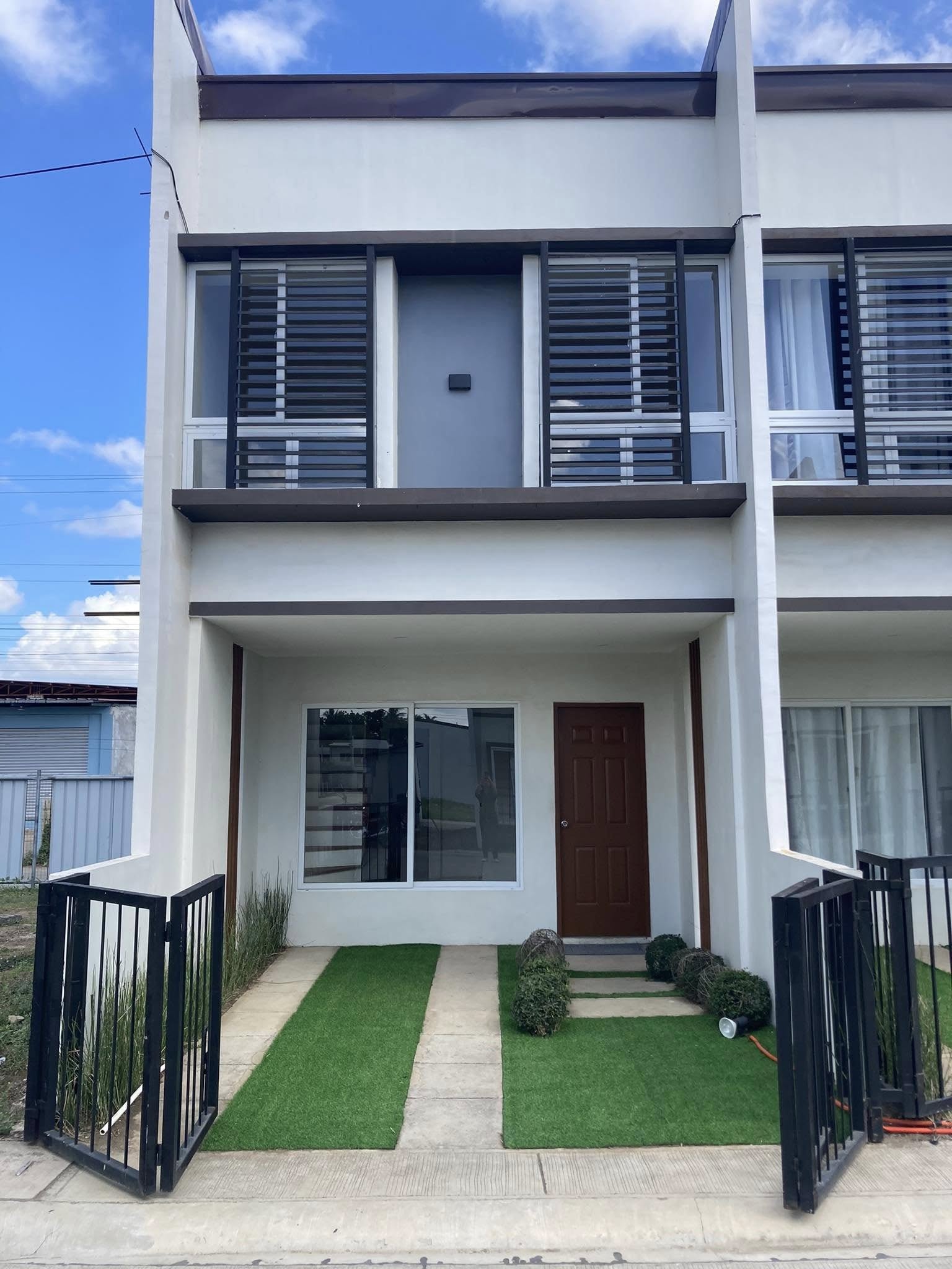 Premium Townhouse Inner End - Ecoverde Homes Lipa Sahaia