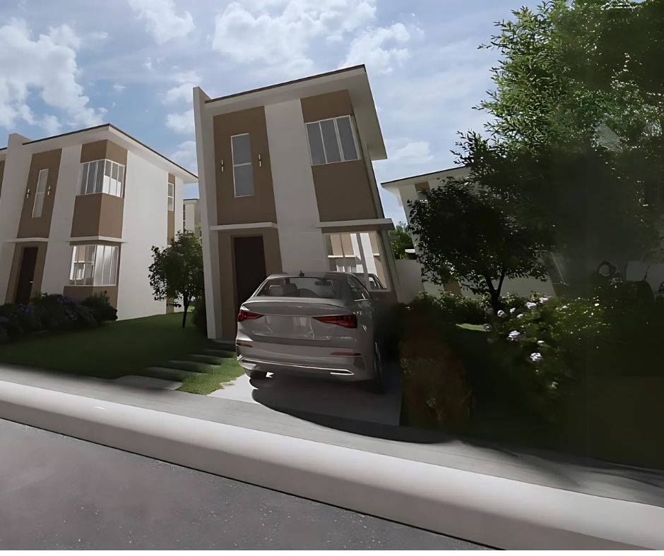 Reese - Heritage Villas at metrogate angeles