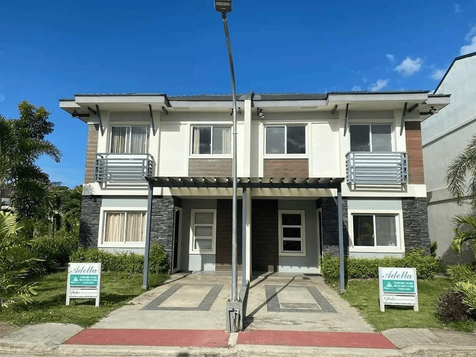 Adella Duplex - Alegria Lifestyle Residences