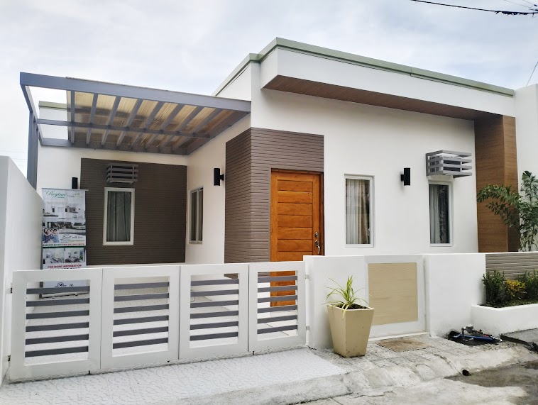 Villa Elyza 3BR - The Regina Homes