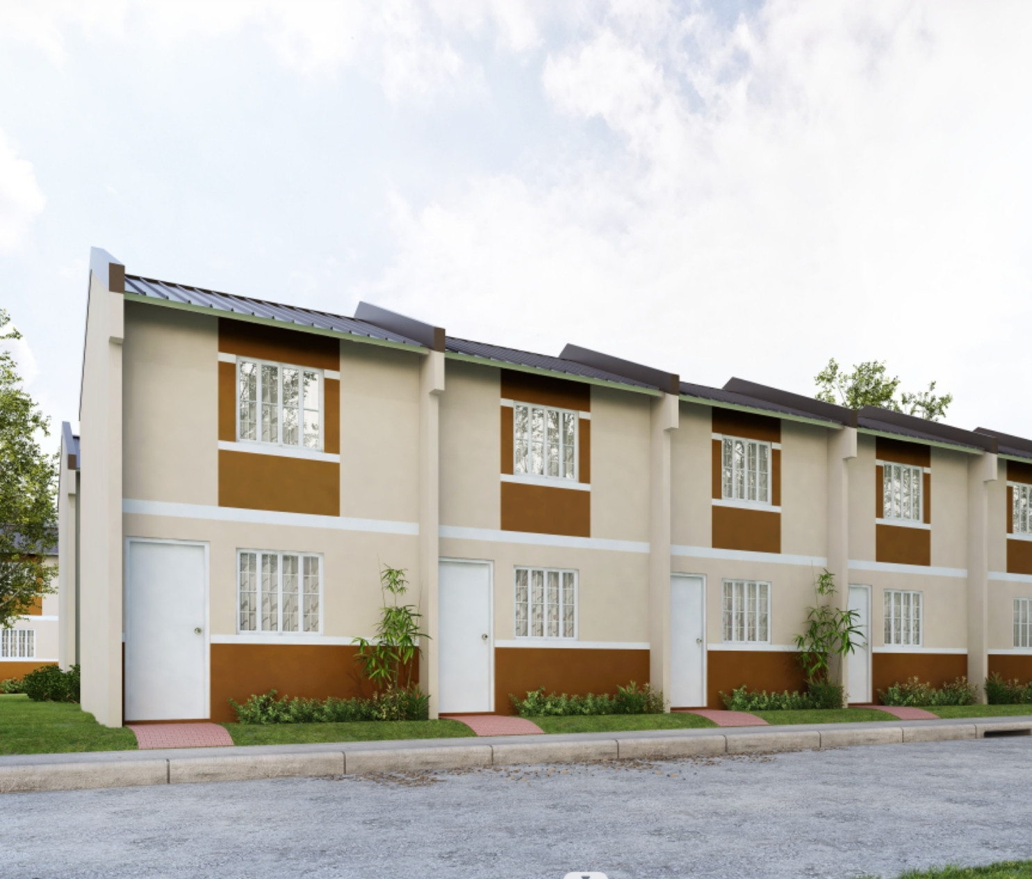 Townhouse 33 - Brentwood Residences 2