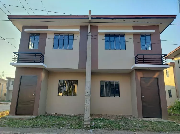 Angeli Duplex - Lumina Balanga Bataan
