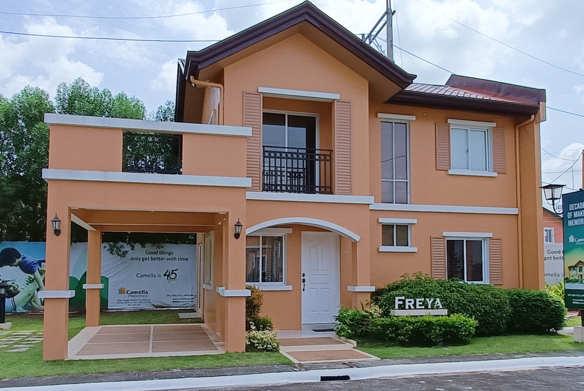 Freya - Camella Fiorenza Apalit