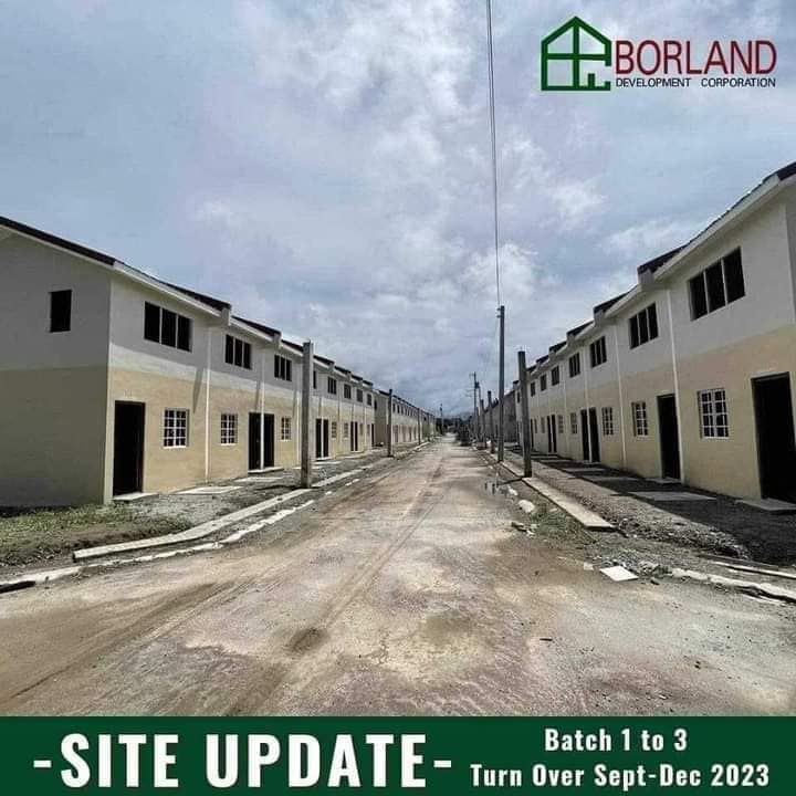 Townhouse Inner Unit - Cambria Homes