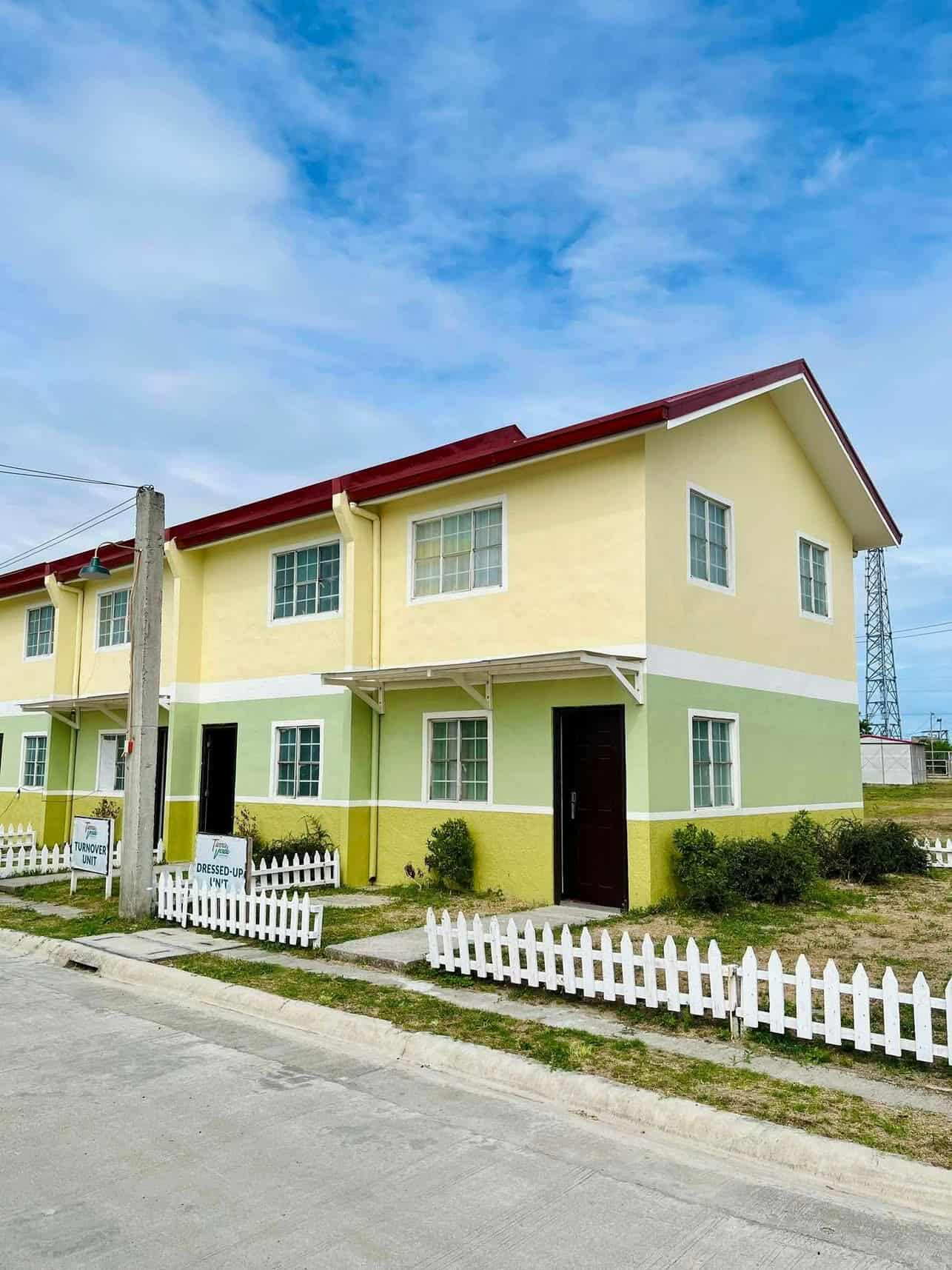 Townhouse Inner Unit - La Breeza