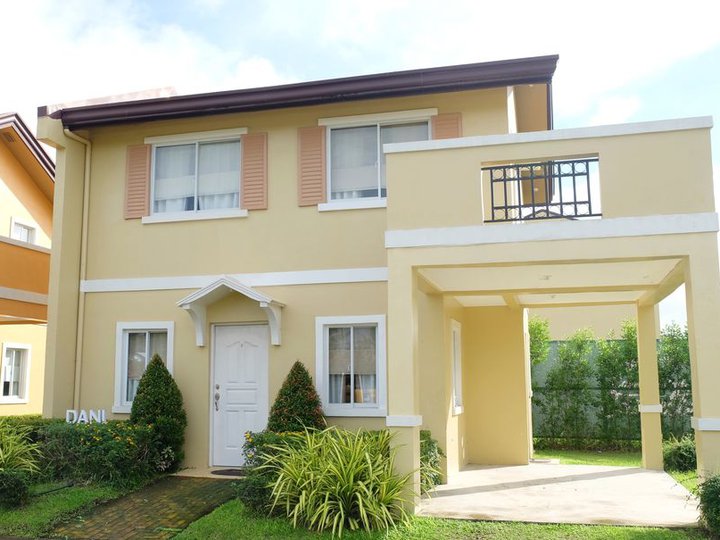 Dani - Camella Subic
