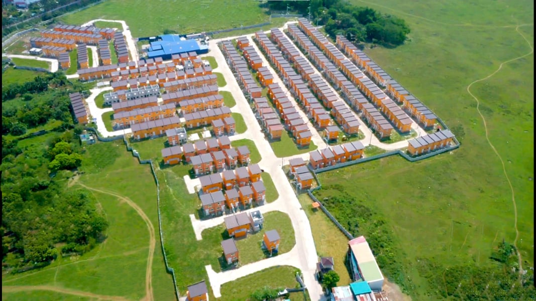 Lot Only Alta - Camella Subic