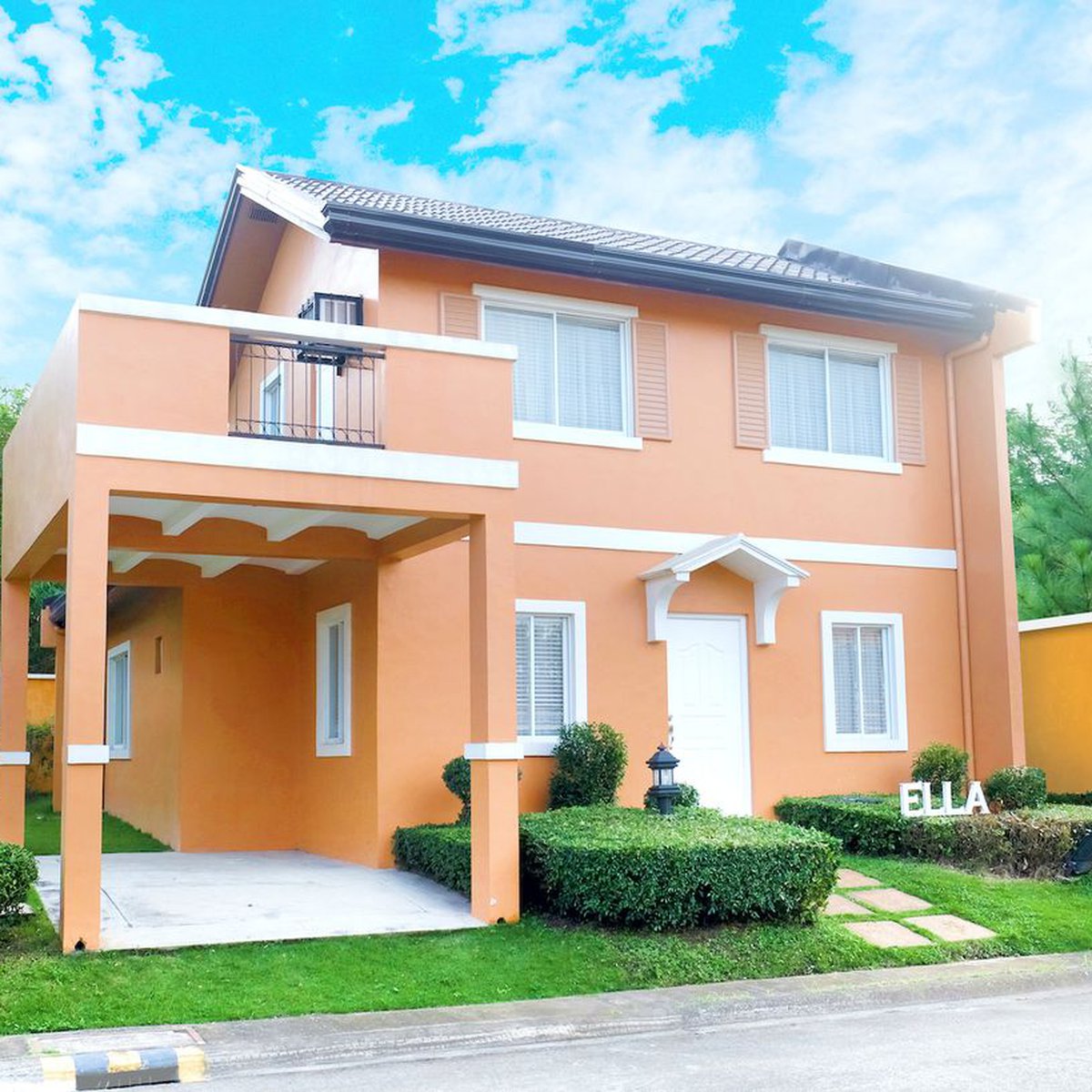 Ella - Camella Subic