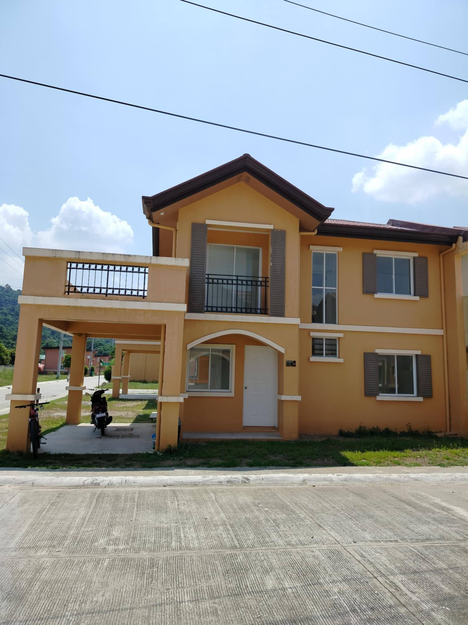 Freya - Camella Subic