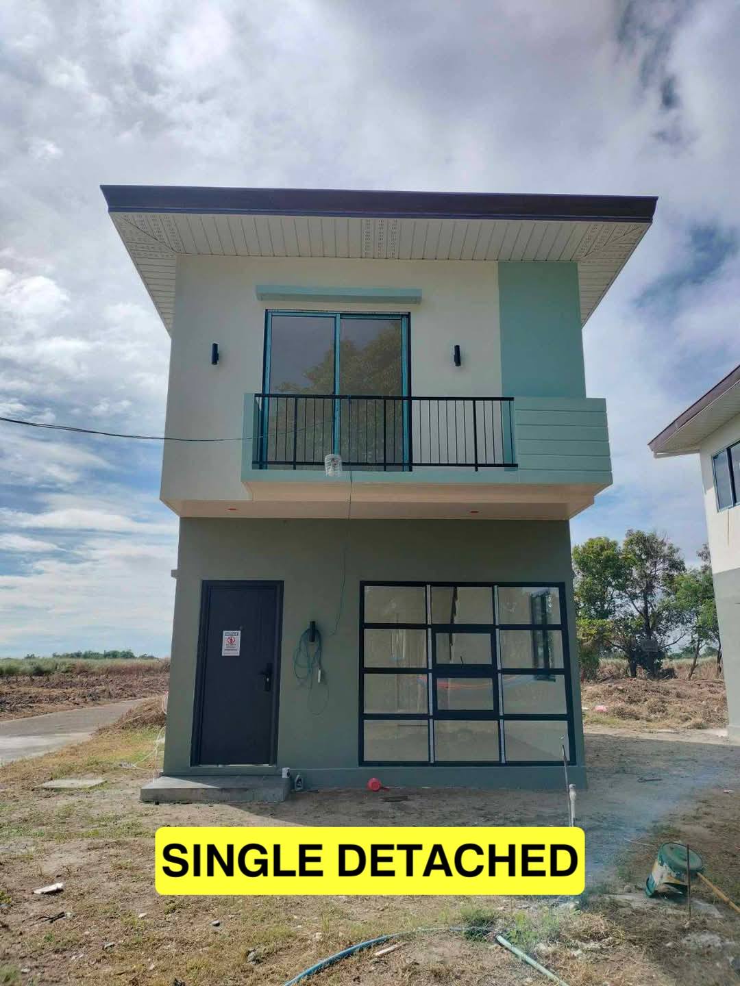 Single Detached - Las Palmeras