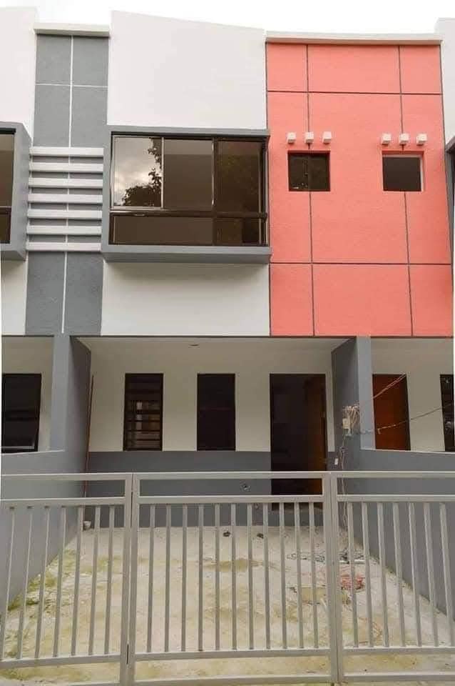 Gelma Townhouse - Mangoville Cavite