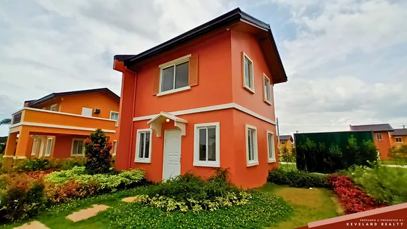 Bella - Camella Tarlac