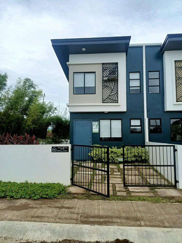 Calista End - San Pablo East